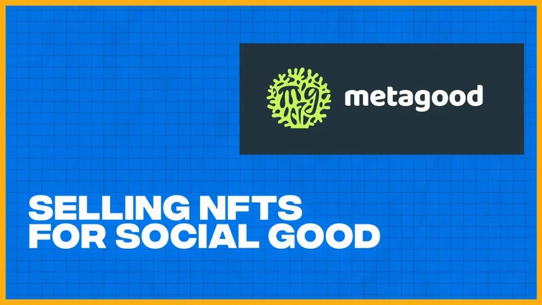 Metagood support social change